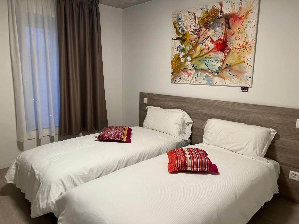 Regina Bed & Breakfast Аньо Екстериор снимка