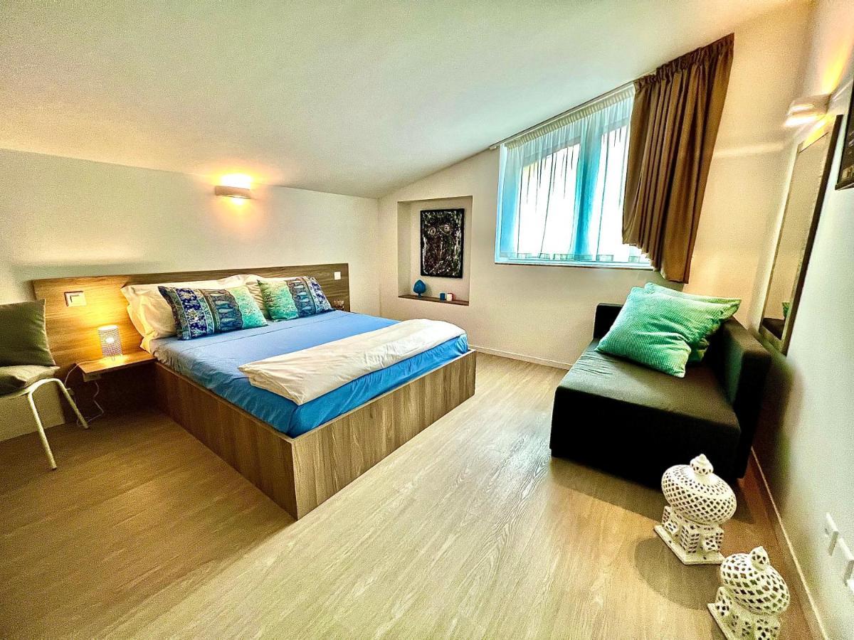 Regina Bed & Breakfast Аньо Екстериор снимка